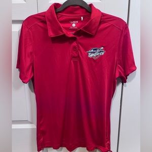 OHL Windsor Spitfires polo shirt